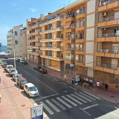 Vinas Leilighet Torrevieja Eksteriør bilde