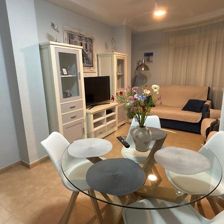 Vinas Leilighet Torrevieja Eksteriør bilde