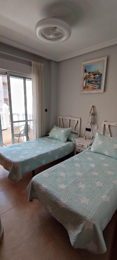 Vinas Leilighet Torrevieja Eksteriør bilde
