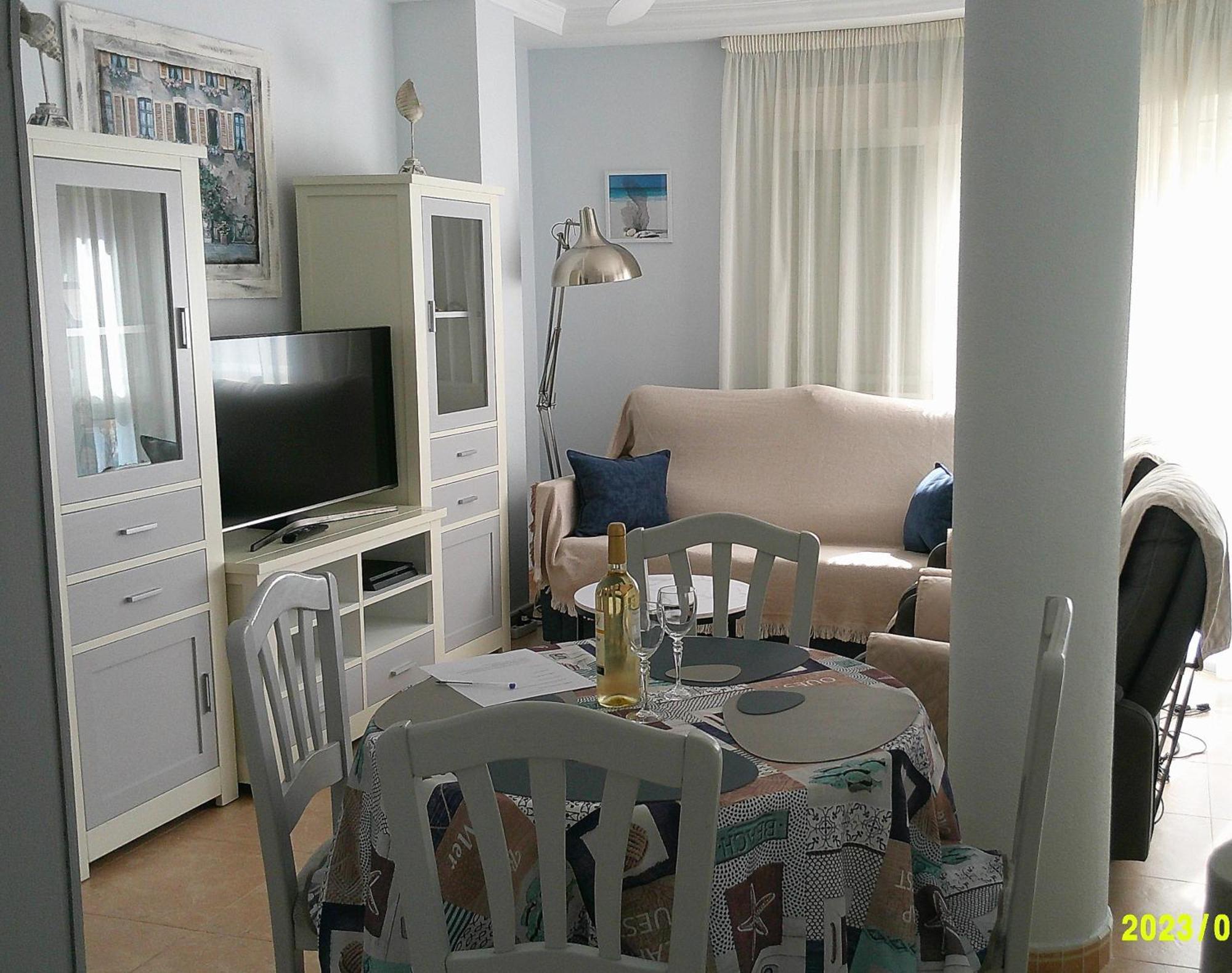 Vinas Leilighet Torrevieja Eksteriør bilde