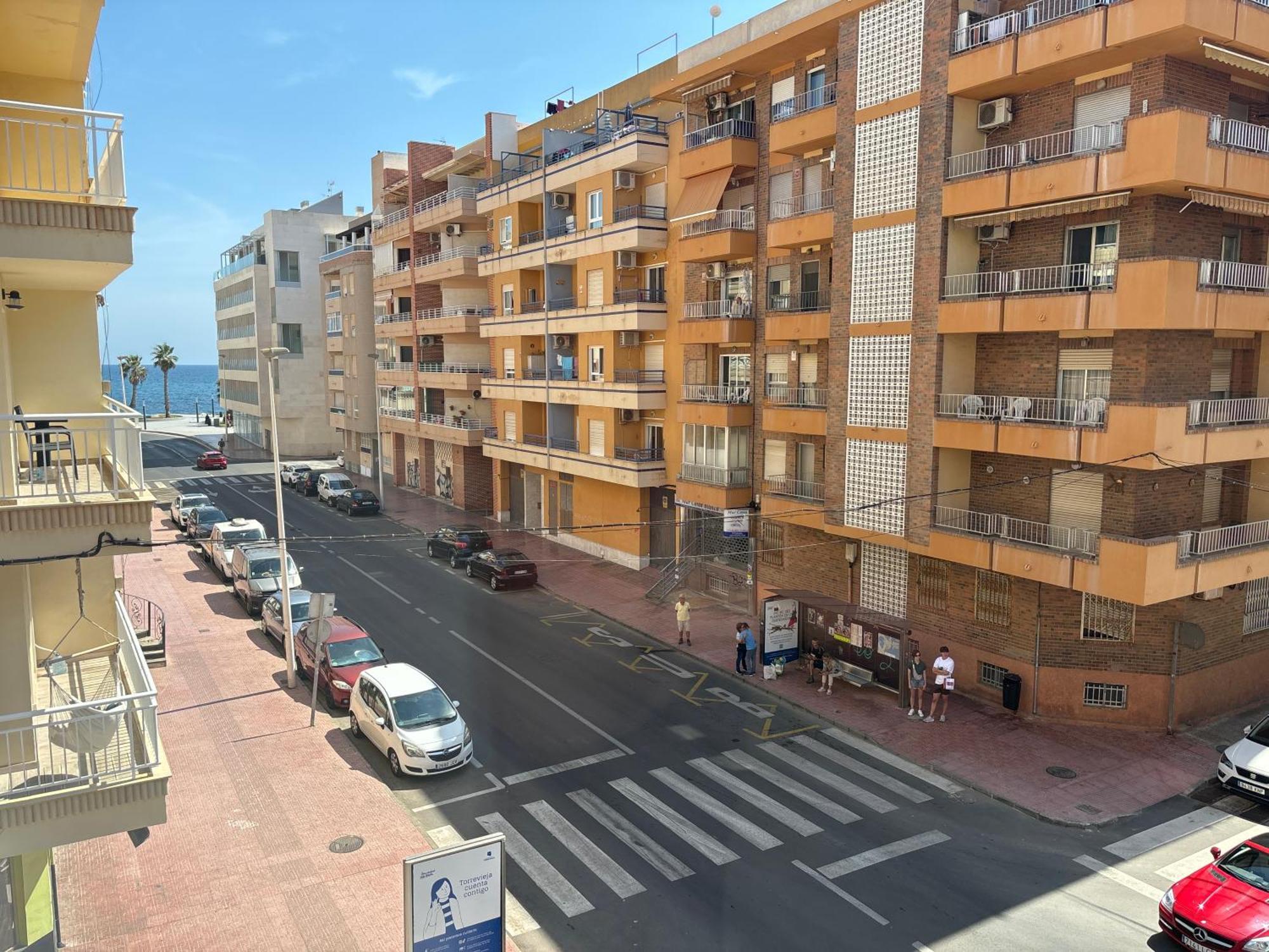 Vinas Leilighet Torrevieja Eksteriør bilde