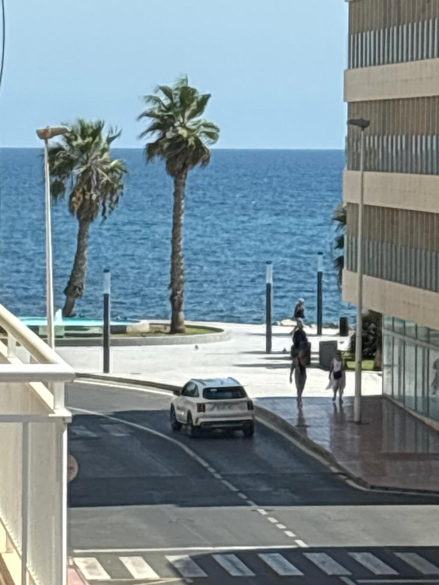 Vinas Leilighet Torrevieja Eksteriør bilde