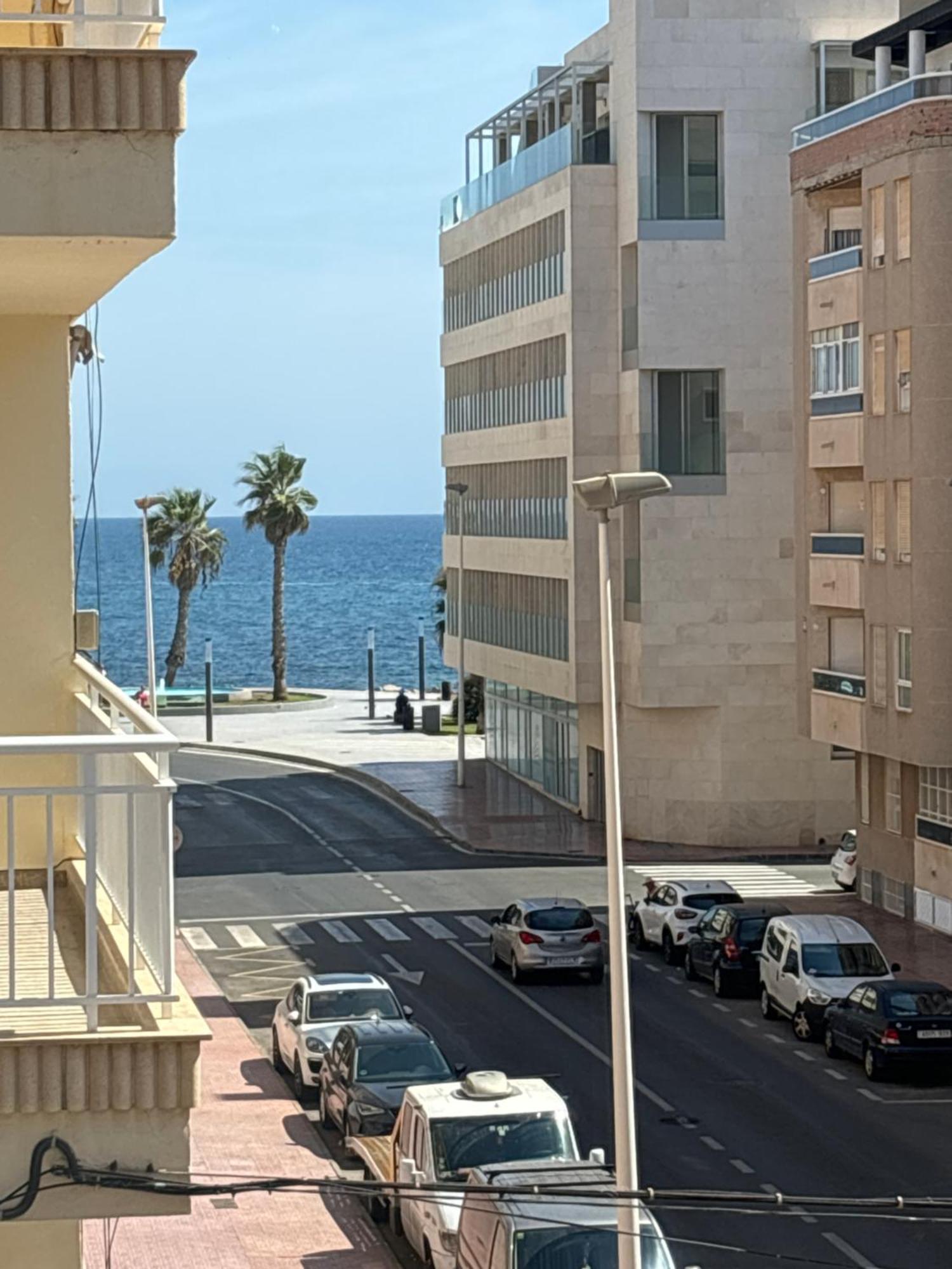 Vinas Leilighet Torrevieja Eksteriør bilde