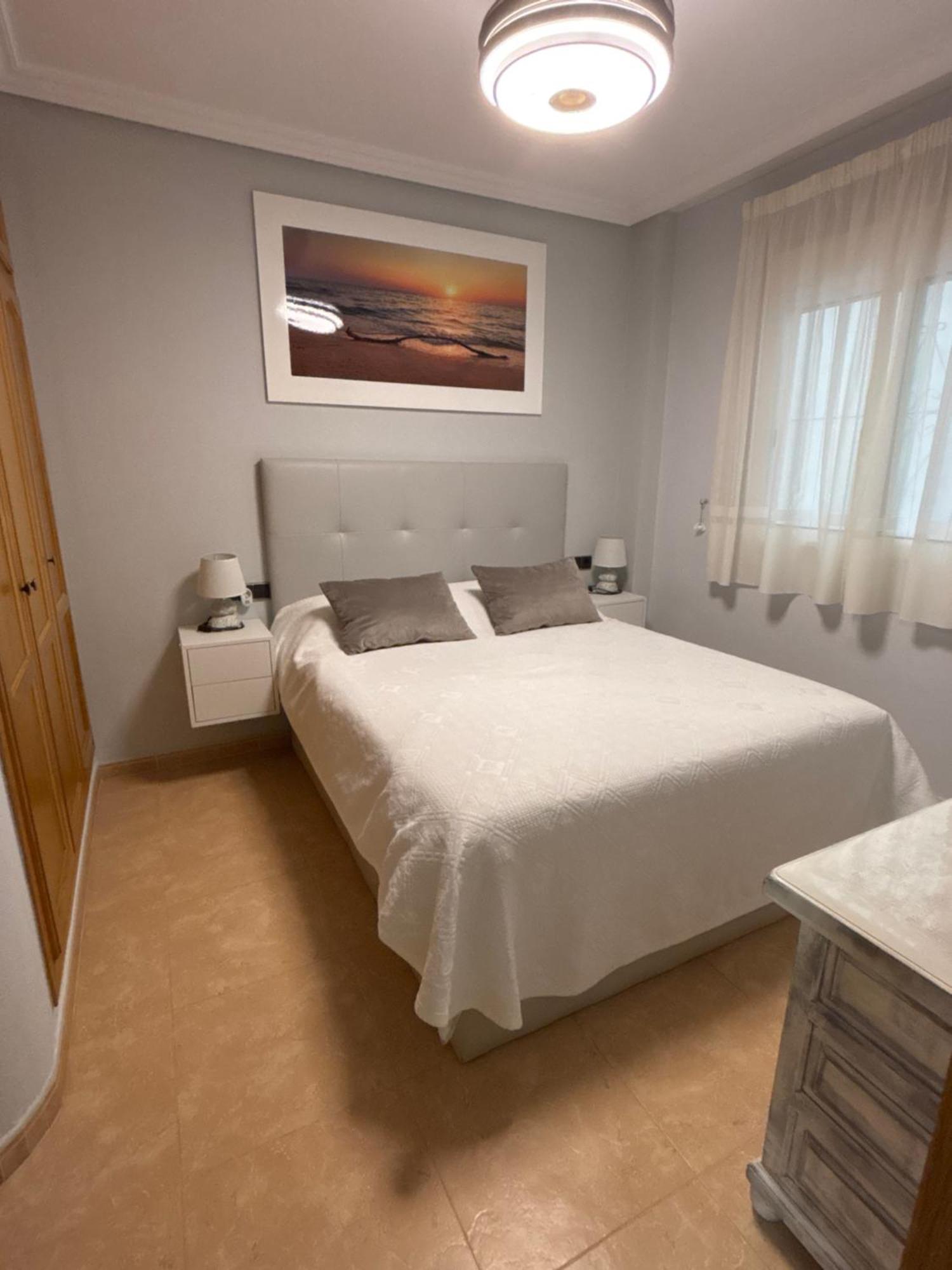 Vinas Leilighet Torrevieja Eksteriør bilde
