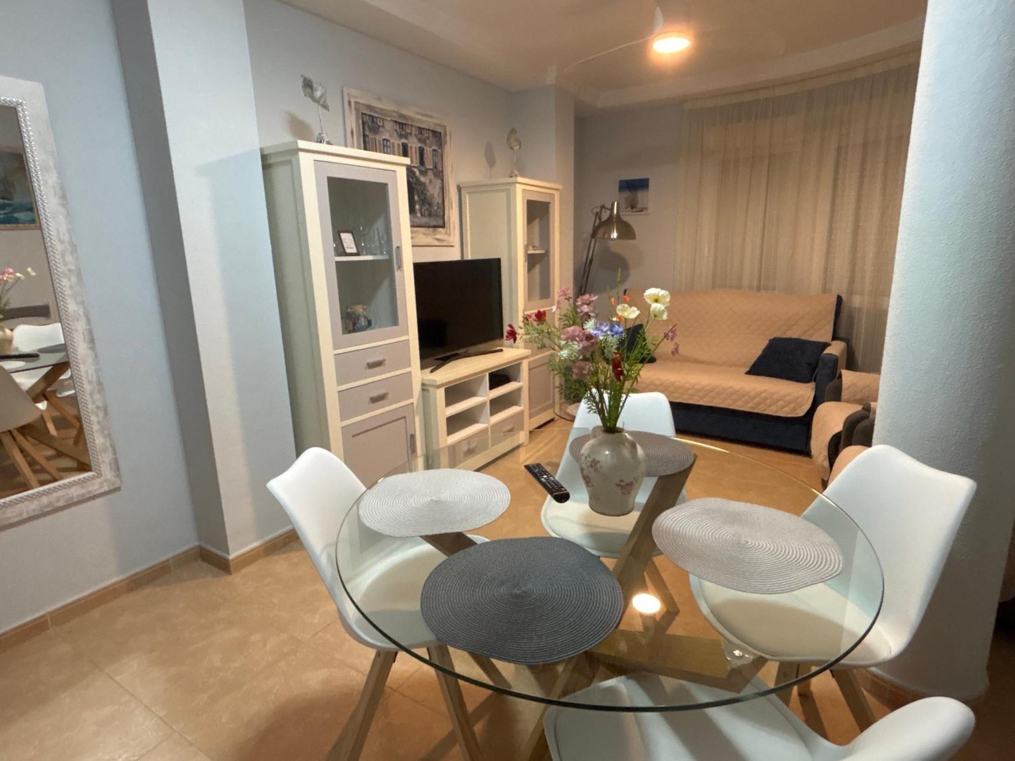 Vinas Leilighet Torrevieja Eksteriør bilde